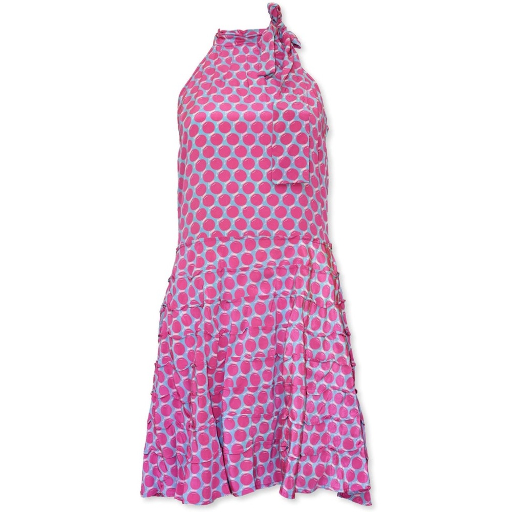 Marc Jacobs Vintage Apple Halter Dress